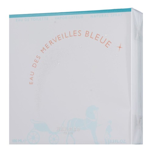 Hermès eau des merveilles - hermès,
