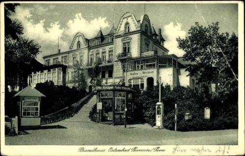 Ostseebad bansin auf - ostseebad,