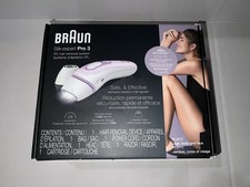 Braun Silk-expert Pro 3 IPL