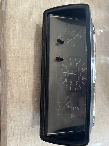 Tacho bordinstrument citroen - tacho,