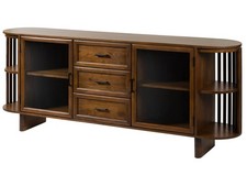 Sideboard Akazie 200x40x80