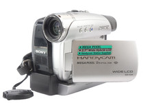 Sony dcr hc44e pal - dcr-hc44e, minidv