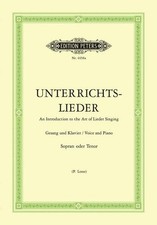 Unterrichtslieder - für