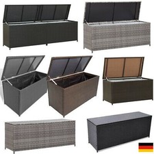 Gartenbox Kissenbox Sitztruhe