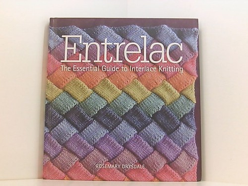 Entrelac the essential guide - entrelac:,