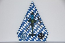 Patch PVC, Bundeswehr, WTD 61