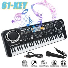 Digital Keyboard E-Piano