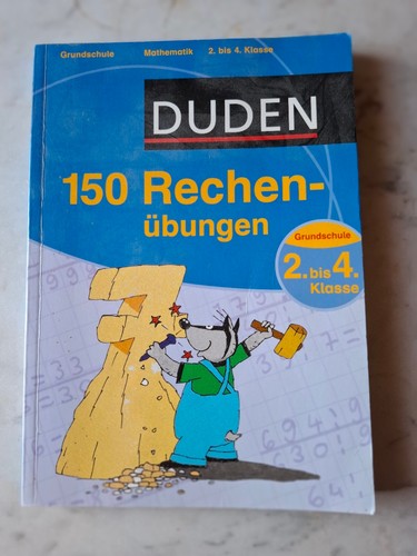 Duden 150 rechenübungen - duden,