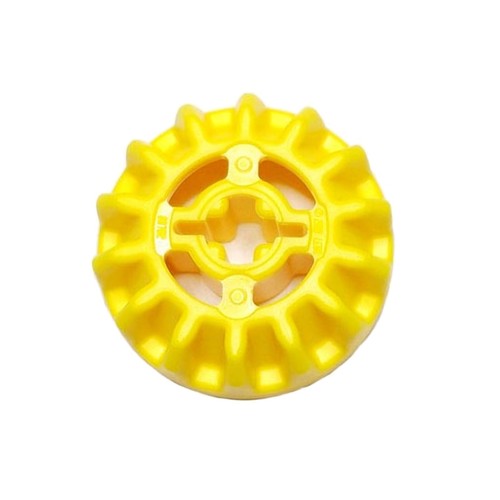 Lego gelb technic zahnrad - lego, 14
