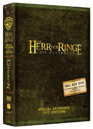 Der herr ringe - der,