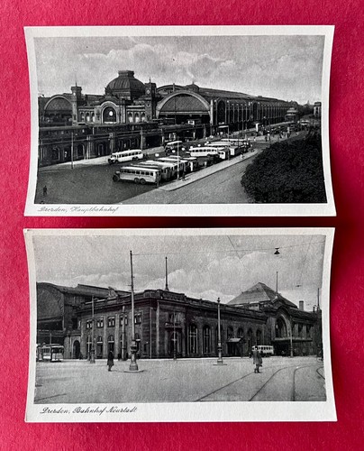 Dresden um 1940 - ak,