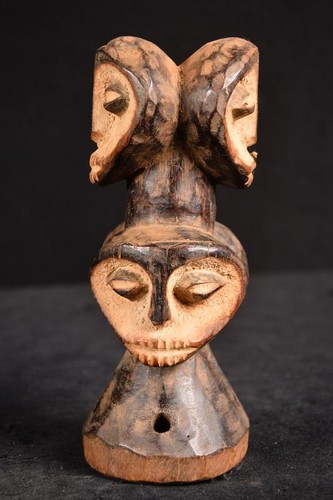 Afrikanische alte lega figur - alte, /