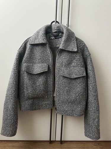 Zara damen jacke - damen, jacke,