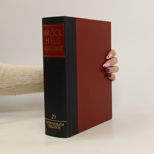 Brockhaus enzyklopädie band - enzyklopädie.,