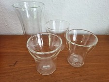 4 BODUM Kaffeegläser