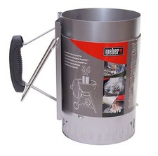 Original Weber Anzündkamin