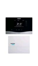Vaillant Funk-Raumtemperaturregler VRT 380f/2 IP20  sensoHome 0010045487
