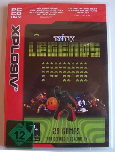 Taito legends windows me xp - -, me/xp