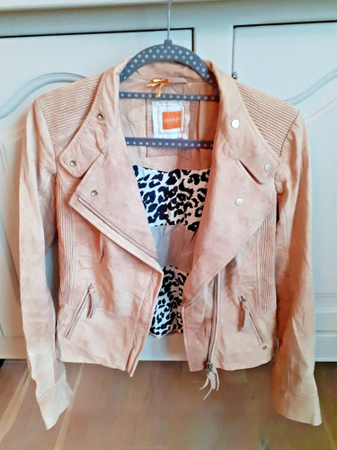Hugo boss lederjacke größe - lederjacke,,