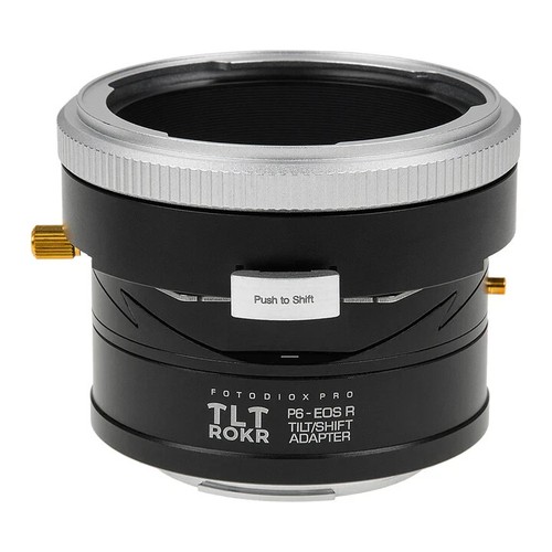 Fotodiox tilt shift - tilt/shift, adapter