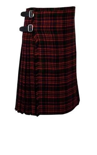Macdonald tartan yard - macdonald, 8