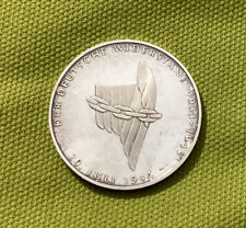 Bundesrepublik Deutschland, 10 DM 1994, 50 Jahre Deutscher Widerstand - Silber