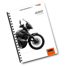 GERMAN LANGUAGE - KTM 2021