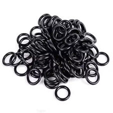 100 Stk. Carrera GO D 143 Schienenverbinder Gummiringe Gummi Verbinder  