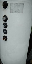 Solaranlage Warmwasser 300 ltr u 2 Module Neu