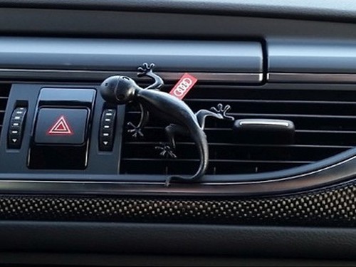 Audi duftgecko leicht holziger - leicht,