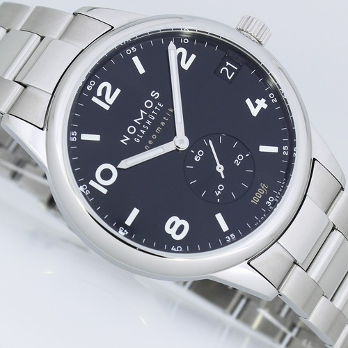 Nomos glashütte club sport - glashÜtte,