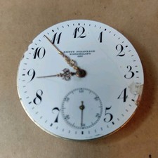 Omega Werk   Taschenuhr