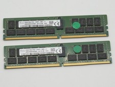 2x32GB SK Hynix DDR4-2400T ECC
