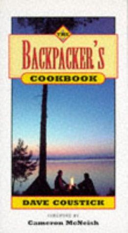 The backpacker cookbook - cookbook,