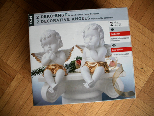 Deko engel kantenhocker - deko-engel,