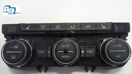 Golf vii klima bedienteil - vw,