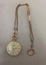 Taschenuhr von der Schweizer