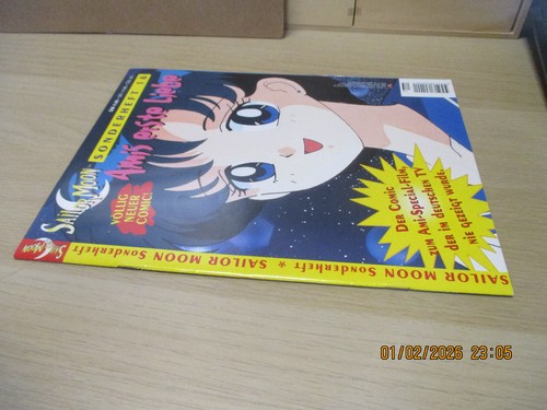 Sailor moon sonderheft 16 - sonderheft, #