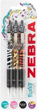 ZEBRA ZGRIP BALLPOINT PEN