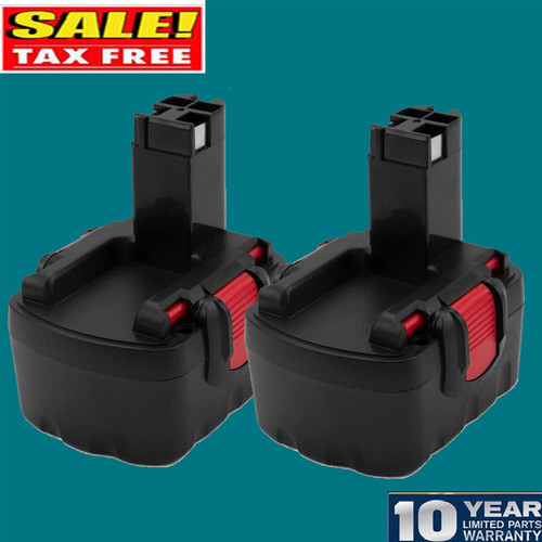 Akku für bosch - 2x,