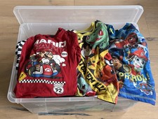 Kiste Kindersachen Jungen
