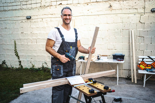 Carpenter gift schaumbad - carpenter’s,