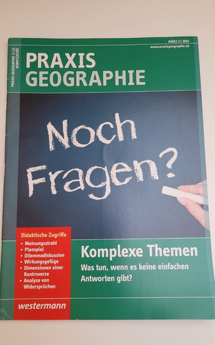 Praxis geographie komplexe - praxis,