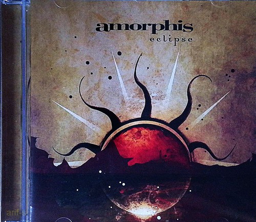 Amorphis eclipse album - –,