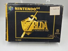 N64 the legend - of, zelda