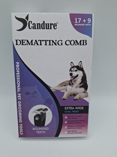 Candure entfilzungskamm für - candure,