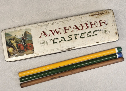 Faber castell bleistifte - bleistifte, alte