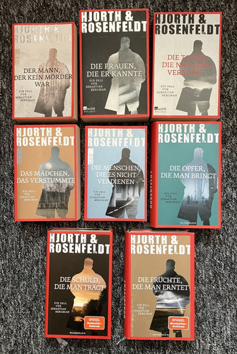 Michael hjorth hans - &,