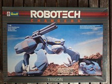 Robotech Changers Trigon |