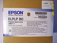 Original Ersatzlampe EPSON
